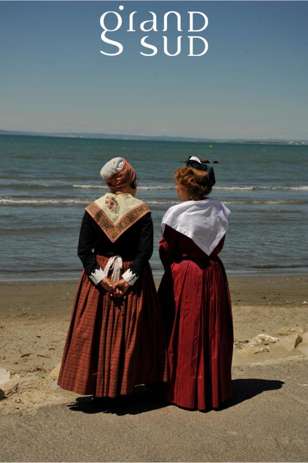 Les Aigrettes - Studio Proche De La Plage Le Grau-du-Roi Exterior photo